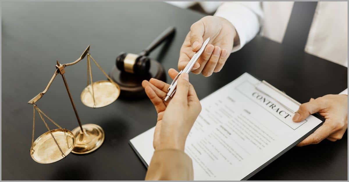 legal & documentation support