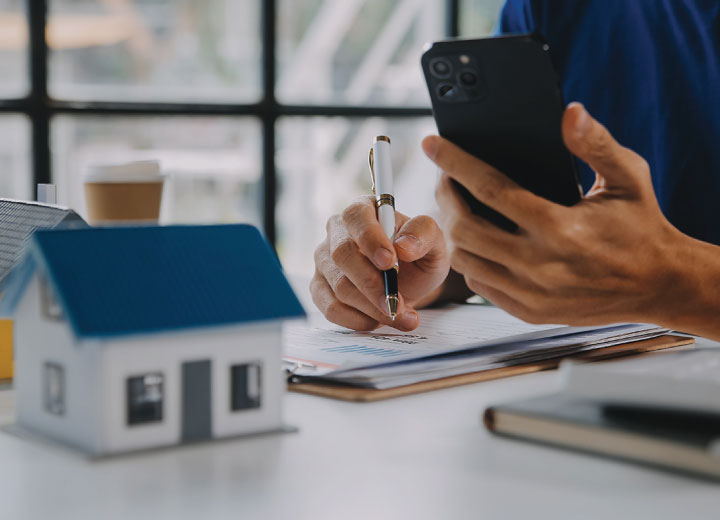 property buying assistance